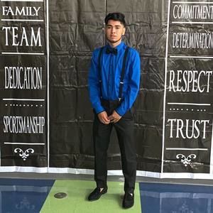 Meet your Posher, Fabian